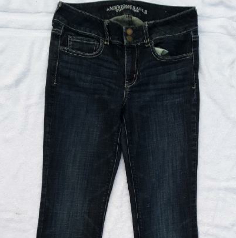 American Eagle Girl Jeans